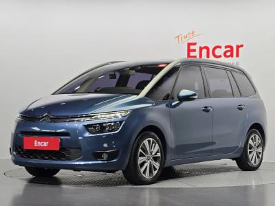 2016 Citroen-DS C4 Picasso