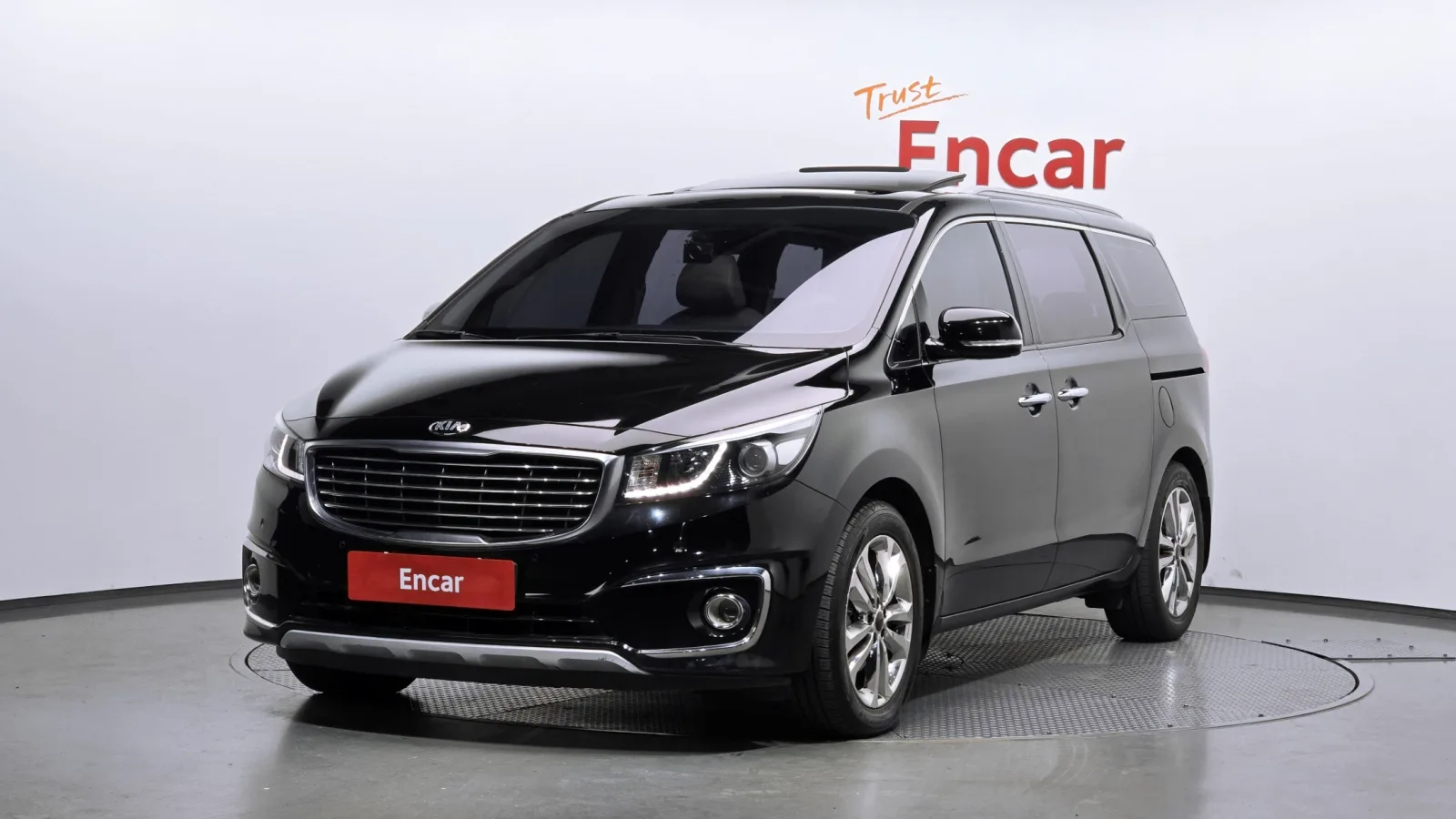 2015 Kia Carnival