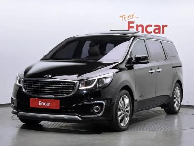 2015 Kia Carnival