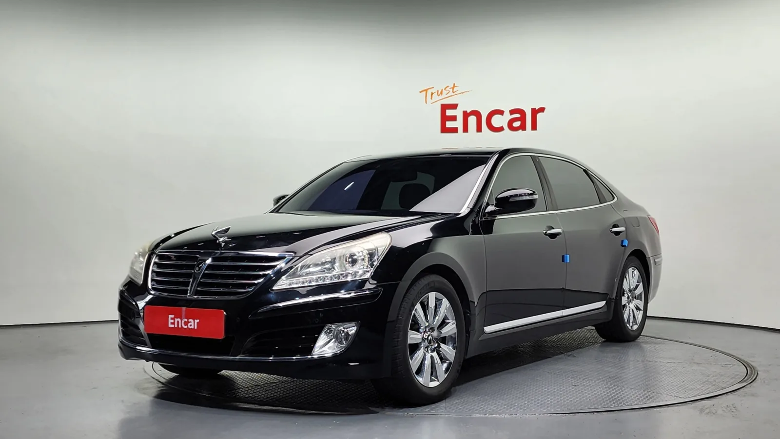 2010 Hyundai Equus