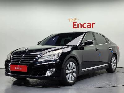 2010 Hyundai Equus