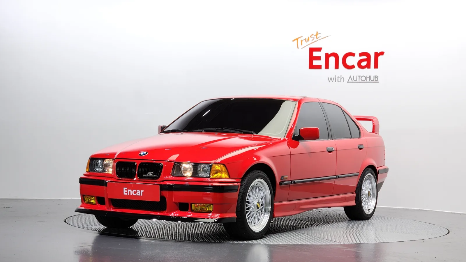 1996 BMW 3-Series