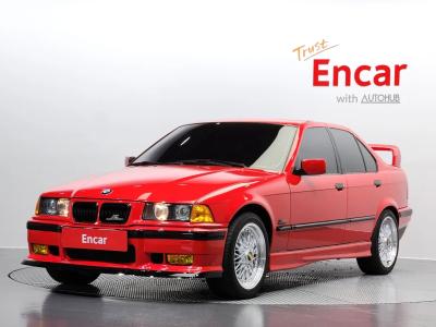 1996 BMW 3-Series