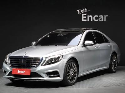 2017 Mercedes-Benz S-Class
