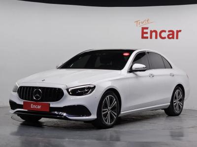 2022 Mercedes-Benz E-Class