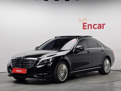 2015 Mercedes-Benz S-Class