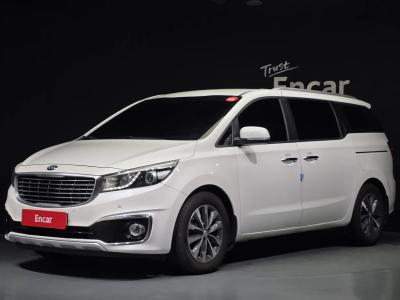 2016 Kia Carnival