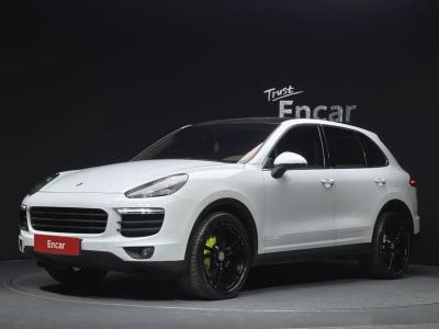 2015 Porsche Cayenne