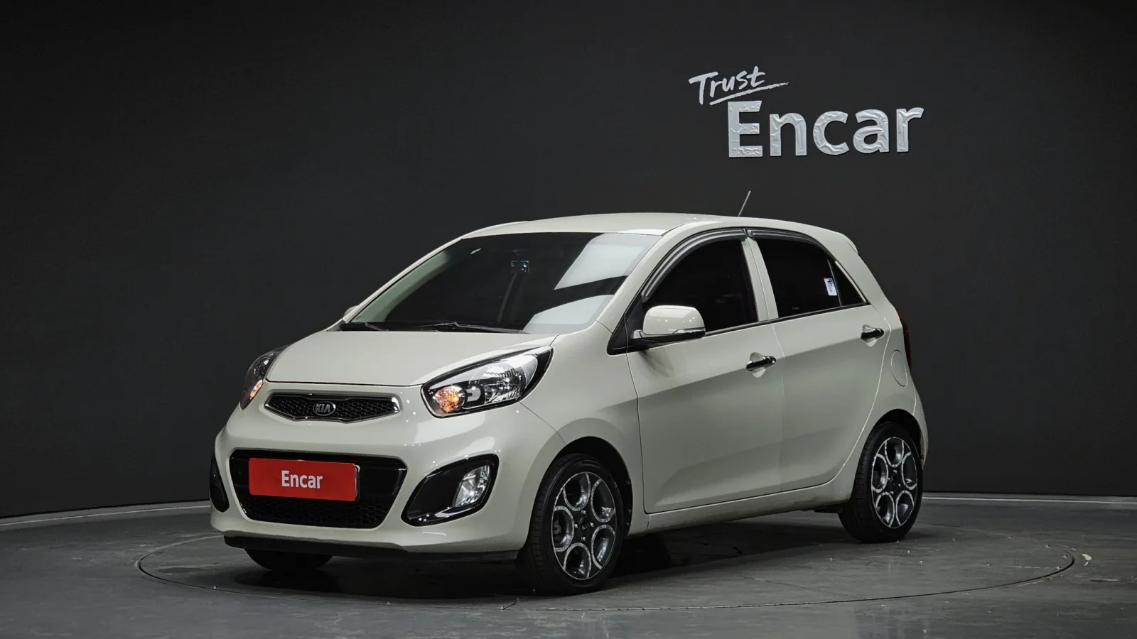 2015 Kia Picanto