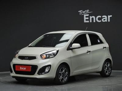 2015 Kia Picanto