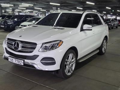 2018 Mercedes-Benz GLE-Class