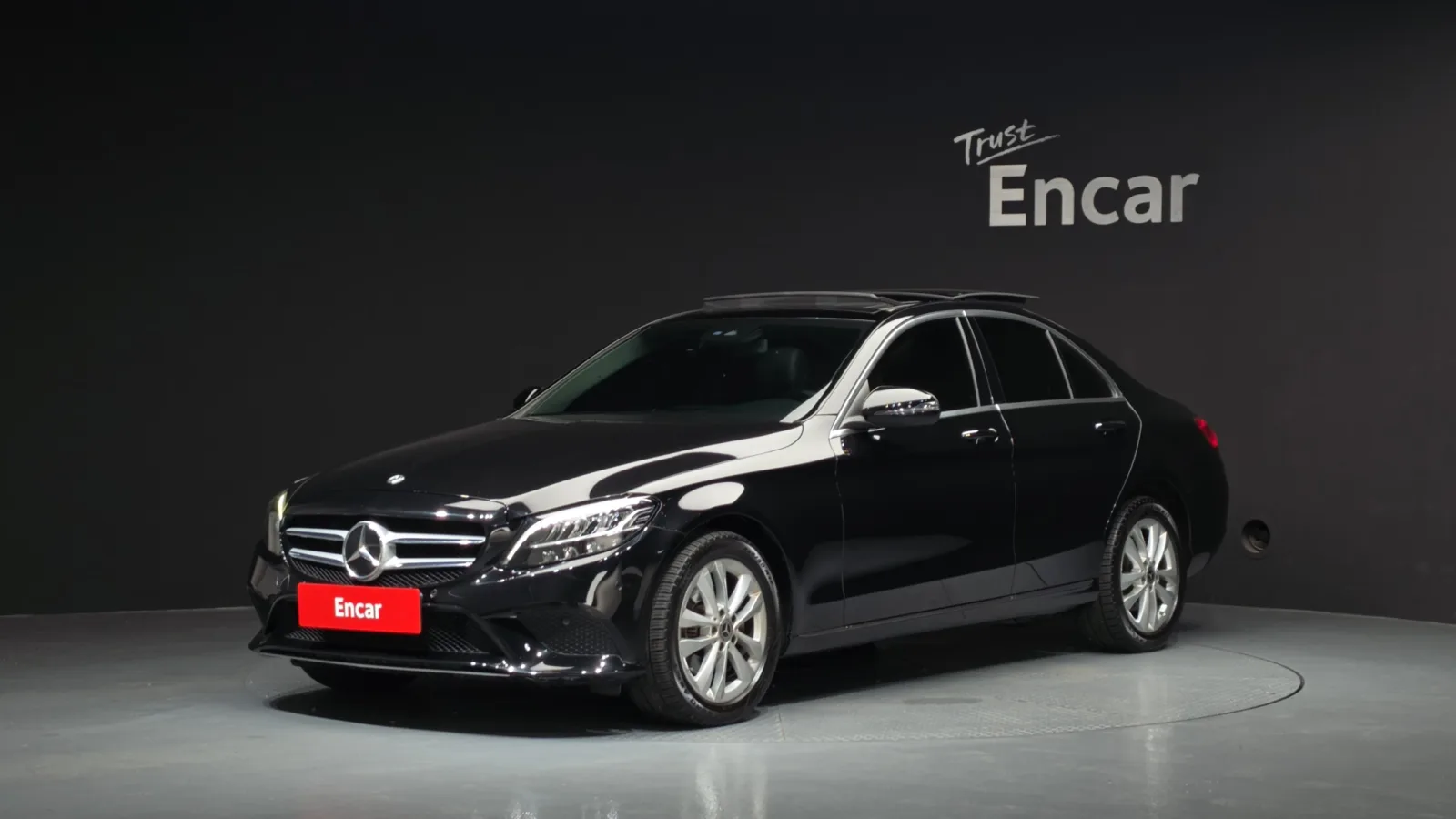 2020 Mercedes-Benz C-Class