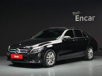 2020 Mercedes-Benz C-Class