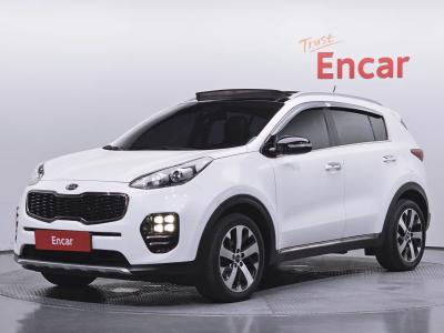 2016 Kia Sportage