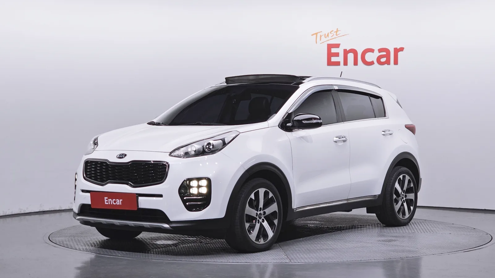 2016 Kia Sportage