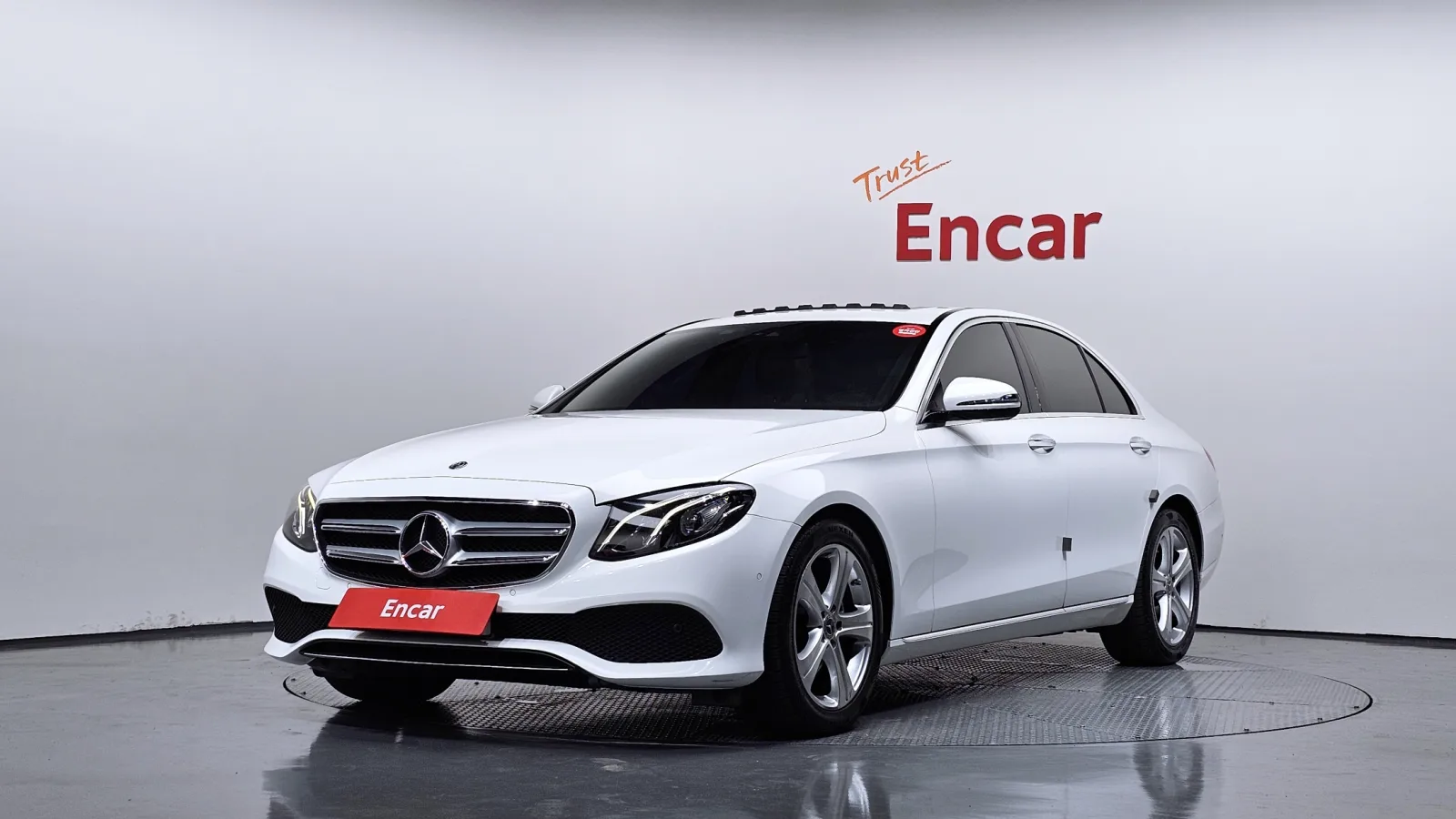 2018 Mercedes-Benz E-Class