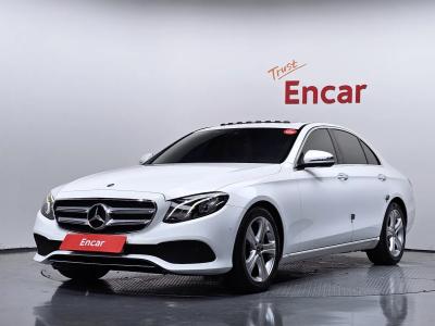 2018 Mercedes-Benz E-Class