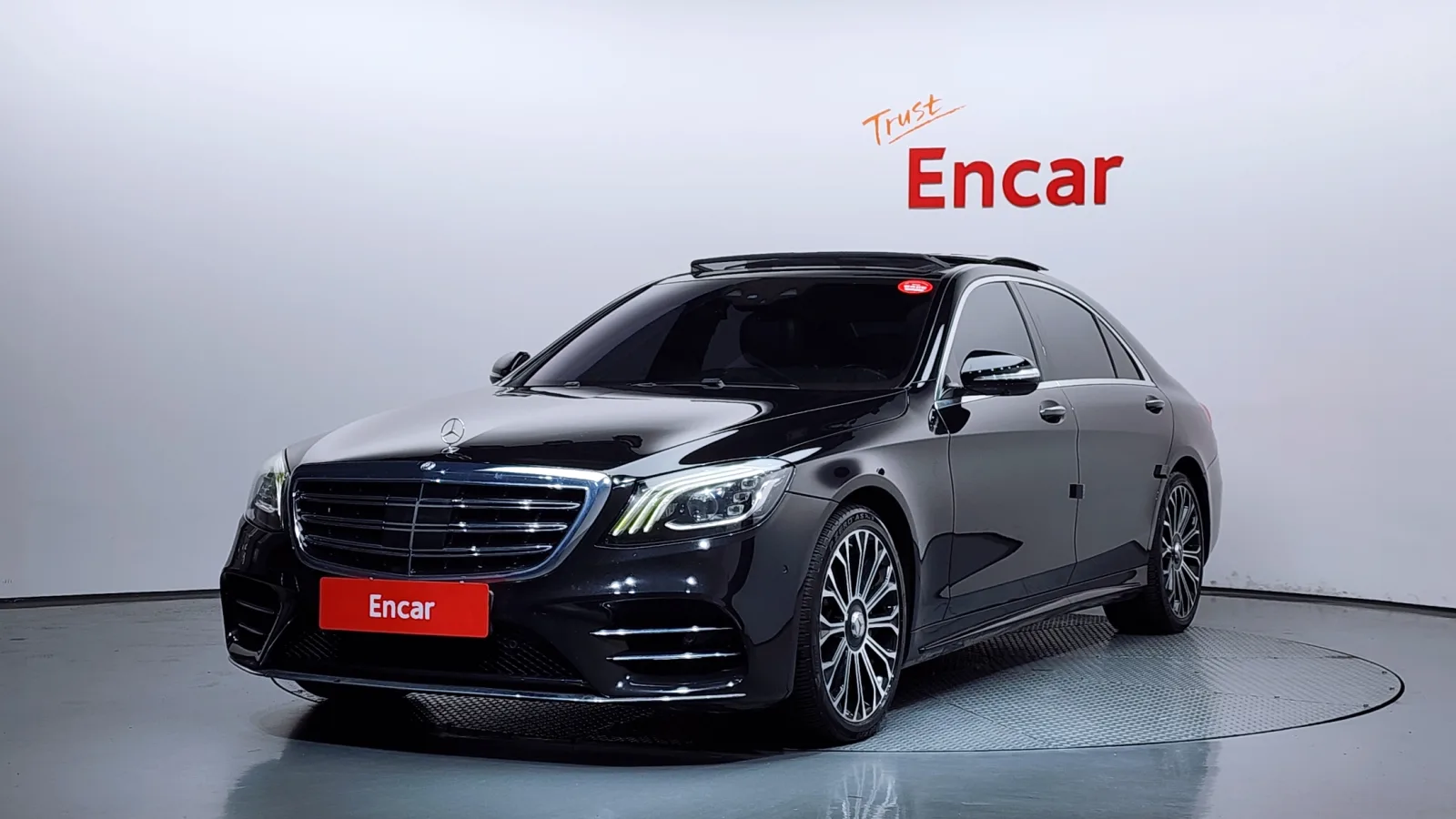 2018 Mercedes-Benz S-Class