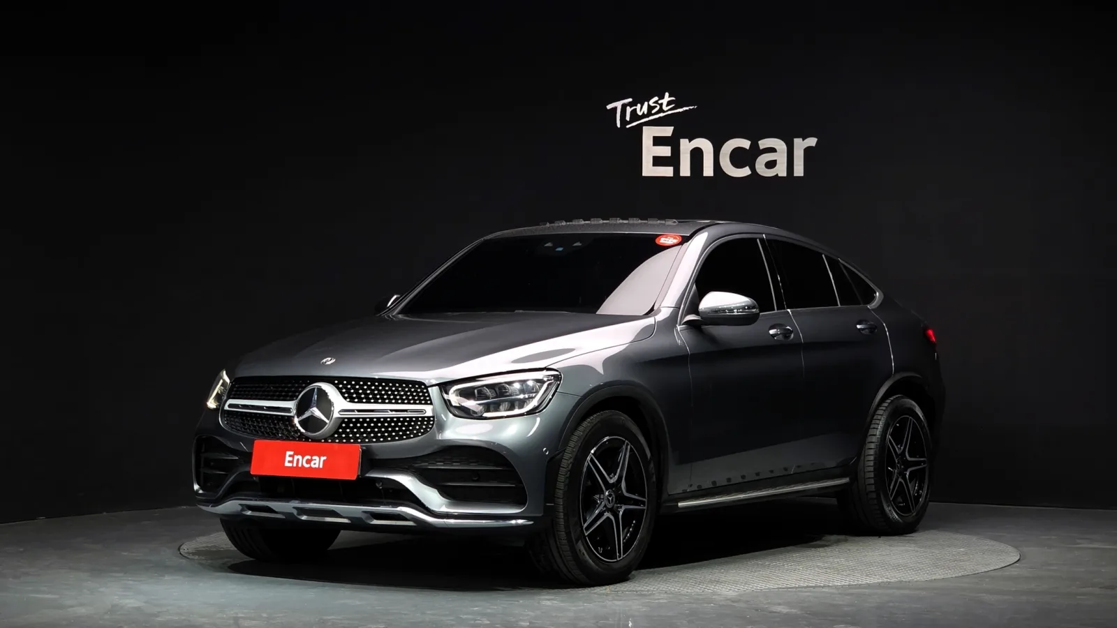 2020 Mercedes-Benz GLC-Class