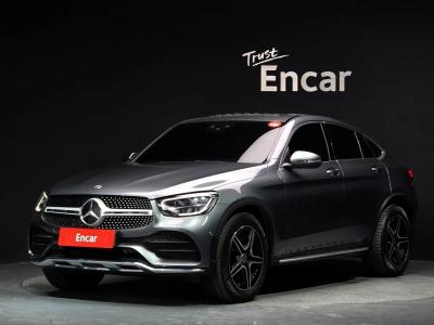 2020 Mercedes-Benz GLC-Class