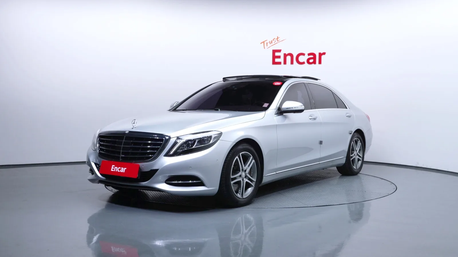 2015 Mercedes-Benz S-Class