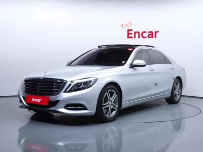 2015 Mercedes-Benz S-Class