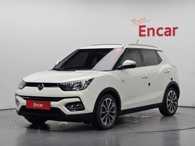 2018 KG Mobility TIBOLI