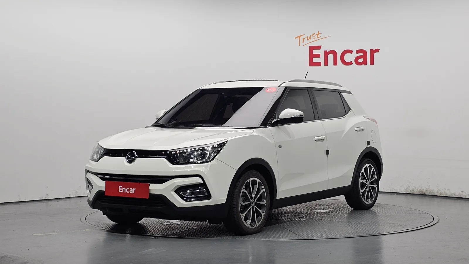 2018 KG Mobility TIBOLI