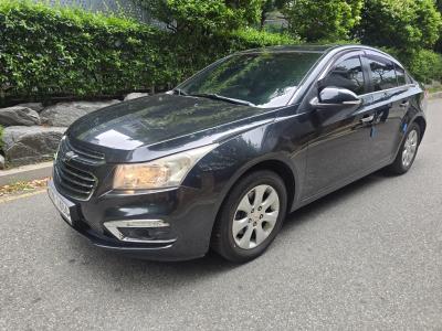 2015 Chevrolet Cruze