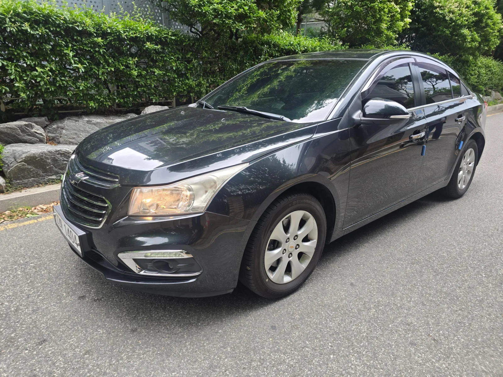 2015 Chevrolet Cruze