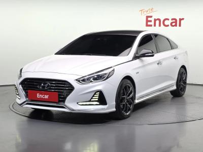 2019 Hyundai Sonata