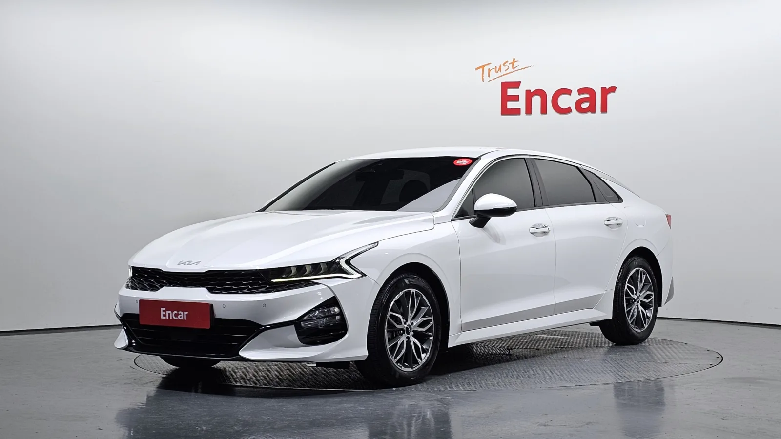 2022 Kia K5