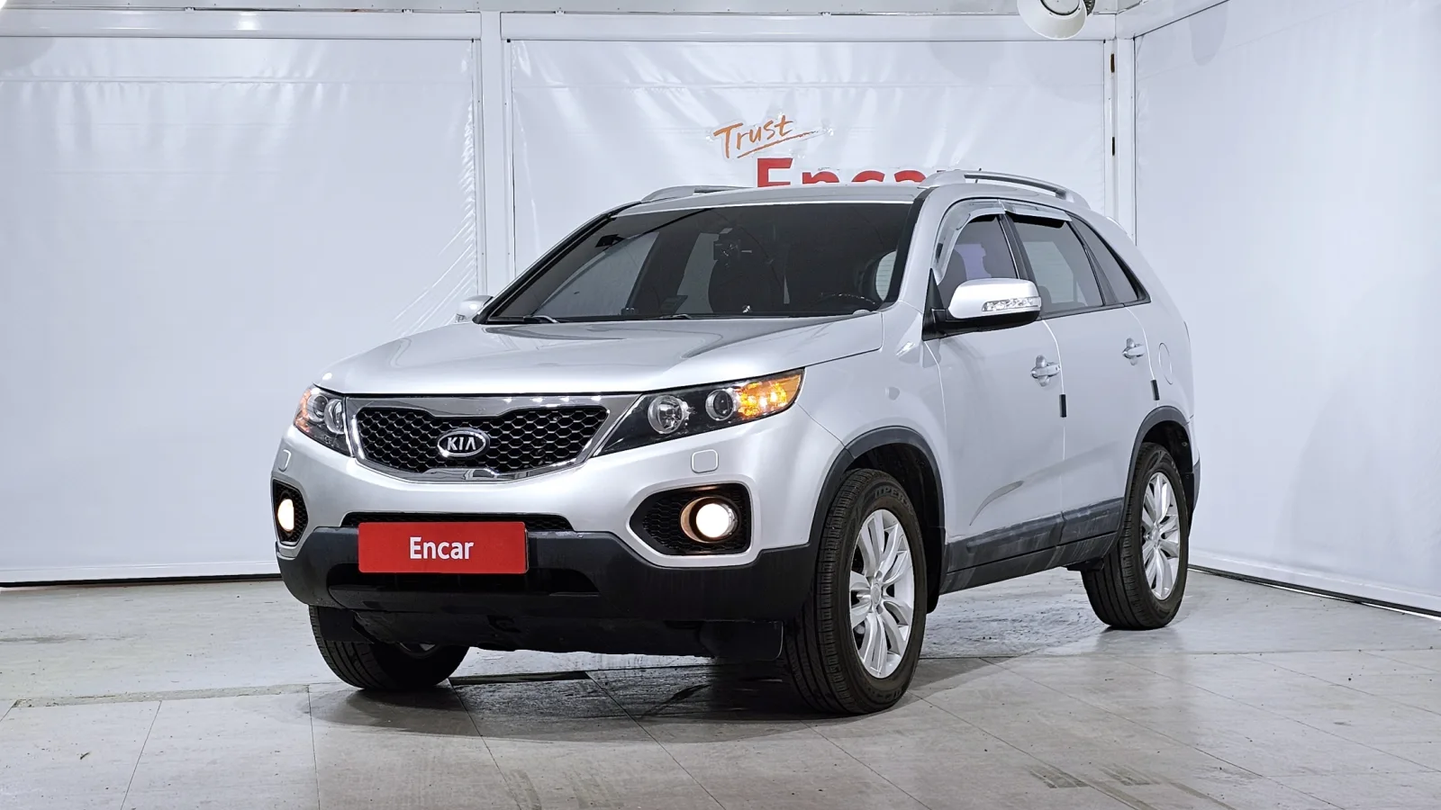 2010 Kia Sorento