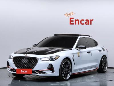 2019 Genesis G70