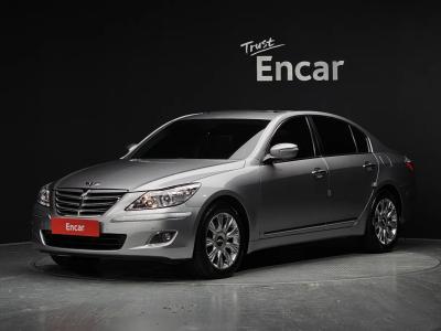 2009 Hyundai Genesis