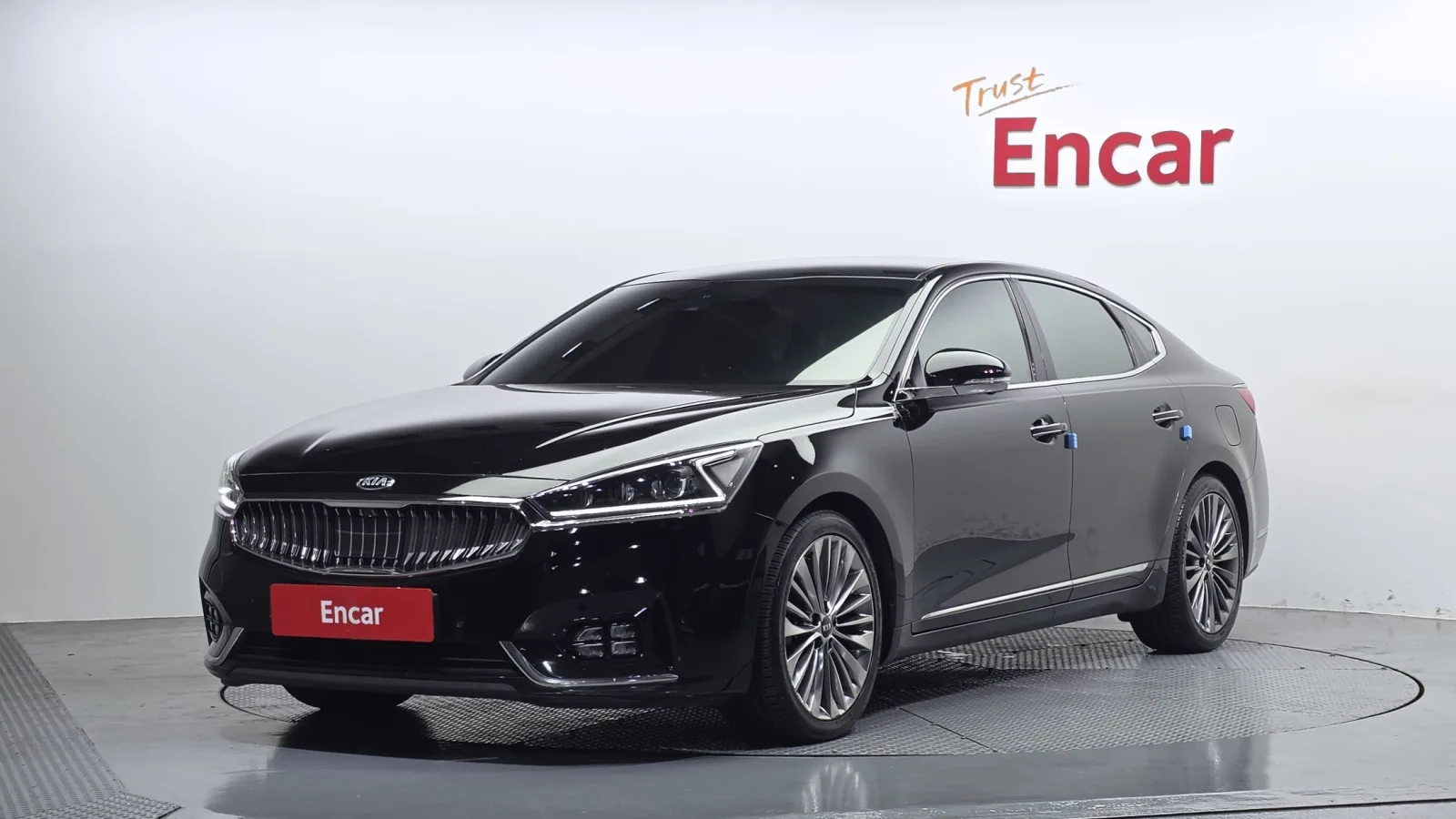 2019 Kia K7