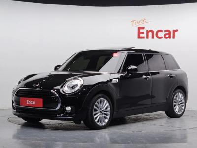 2016 MINI Clubman