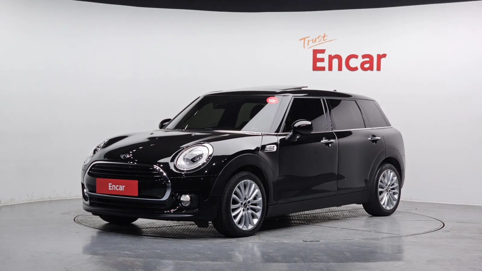 2016 MINI Clubman
