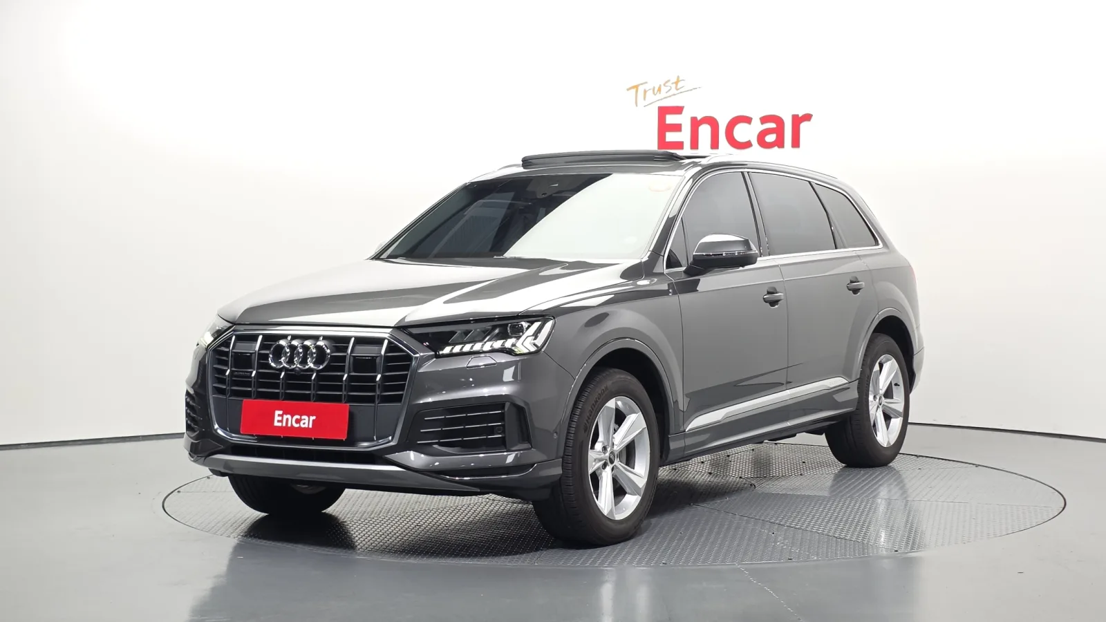 2021 Audi Q7