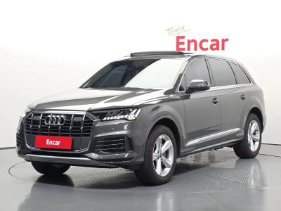 2021 Audi Q7