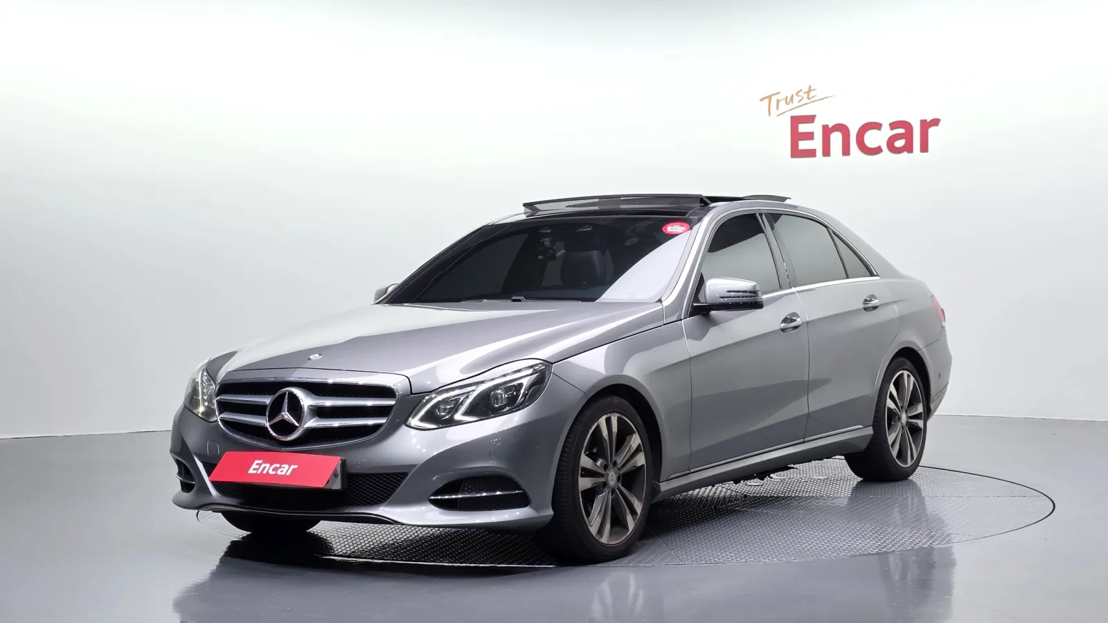 2015 Mercedes-Benz E-Class