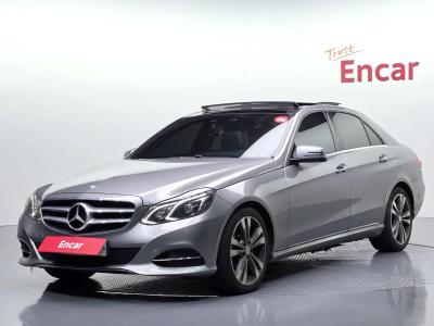 2015 Mercedes-Benz E-Class