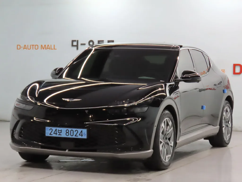 2022 Genesis GV60