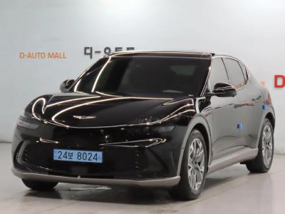 2022 Genesis GV60
