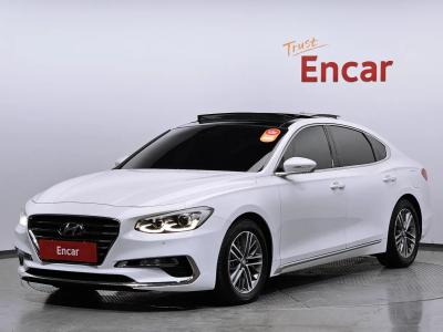 2017 Hyundai Grandeur