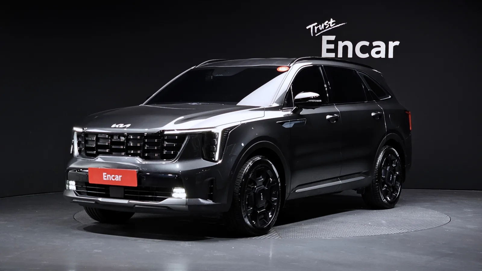 2024 Kia Sorento