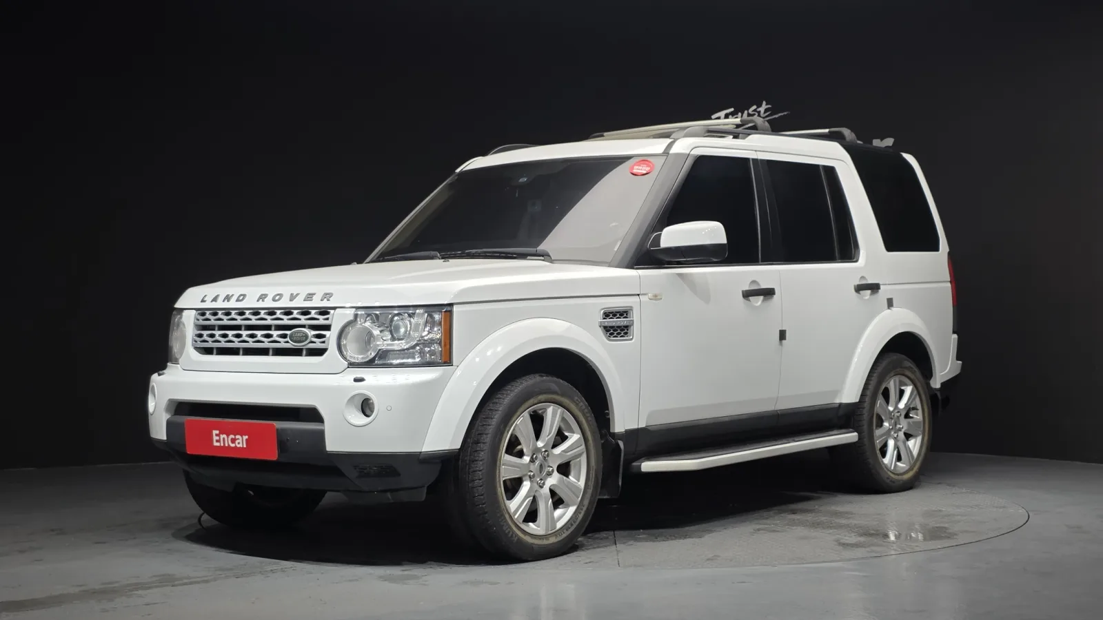 2013 Land Rover Discovery