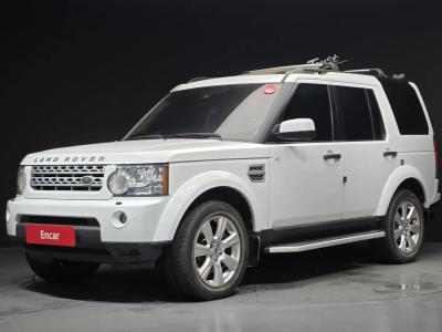 2013 Land Rover Discovery