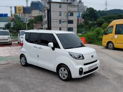 2020 Kia RAY