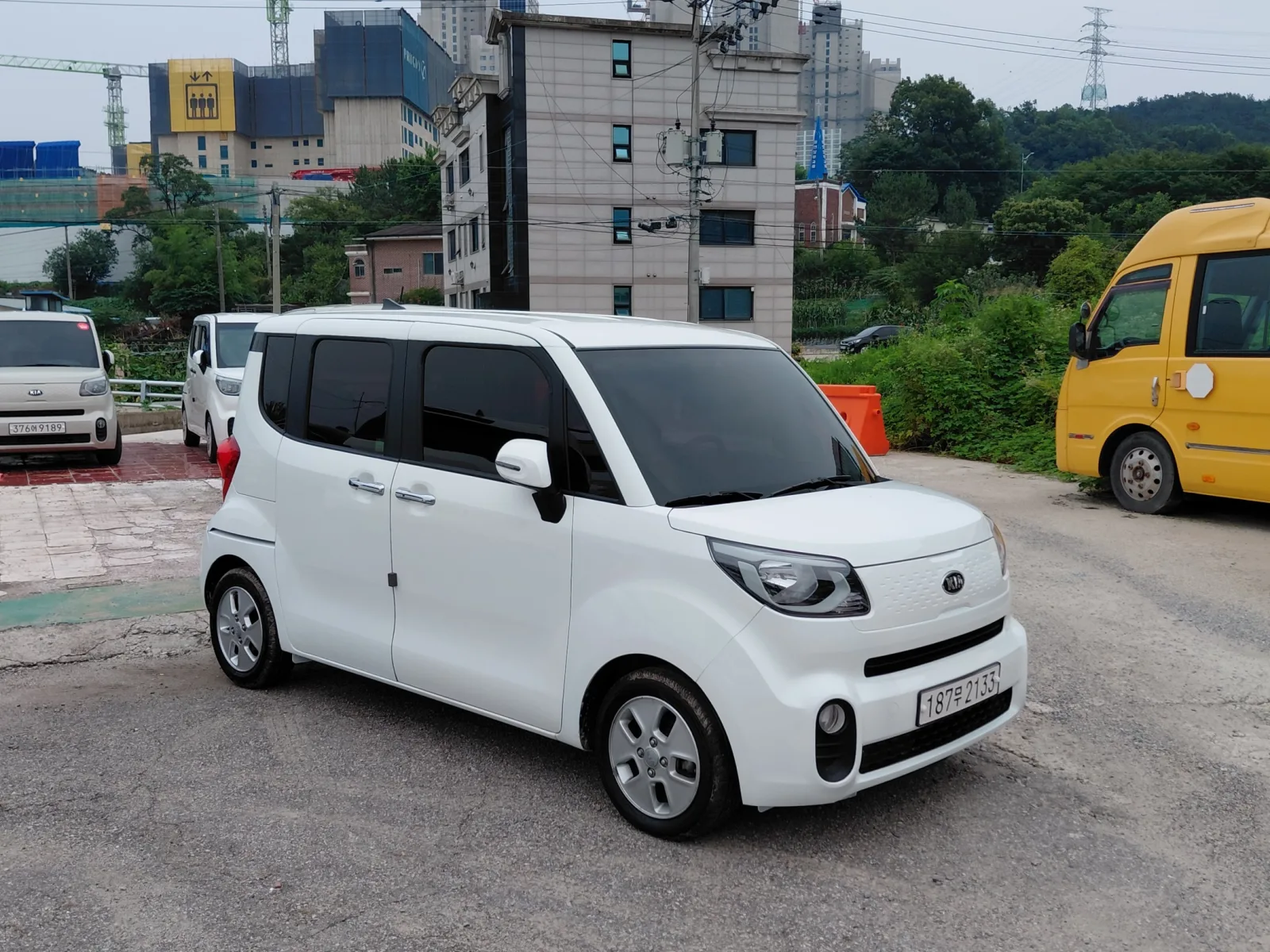 2020 Kia RAY